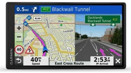 GPS navigacija Garmin DriveSmart 55 MT-D Europe