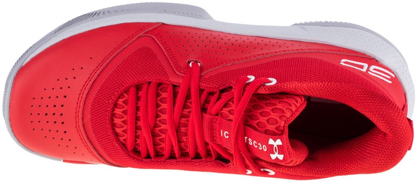 Кроссовки Under Armour SC 3Zero, красный, 47