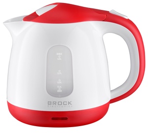 Elektrinis virdulys Brock WK 0714 RD, 0.9 l