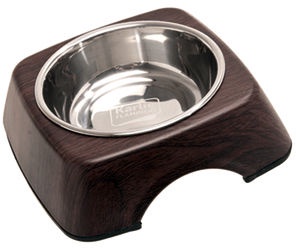 Karlie Flamingo Bowl Kulho Wood 160ml Wenge