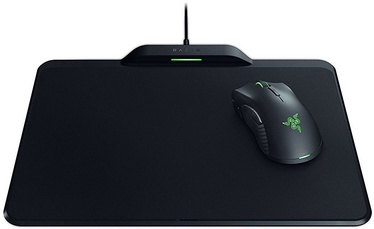 Razer Mamba Gaming Mouse + Firefly Hyperflux Wireless Power Set RZ83-02480100-B3M1