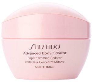 Ķermeņa krēms Shiseido Advanced Body Creator Super Slimming Reducer, 200 ml
