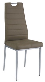 Стул для столовой Signal Meble H260 Dark Beige, 1 шт.