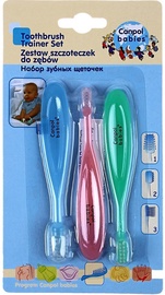 Canpol Babies Toothbrush Trainer Set 2/421