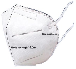 KN95 Disposable Protective Mask 20pcs