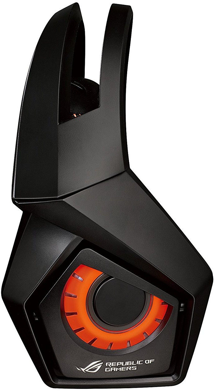 Asus ROG Strix Fusion Wireless Headphones gaming headset headset music  headset 7.1 channel |Mouse Pads| - AliExpress