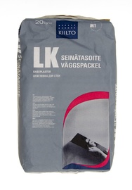 Seinapahtel Kiilto LK 20kg