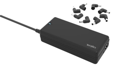 Logilink Notebook Adapter 10-20V 90W Black