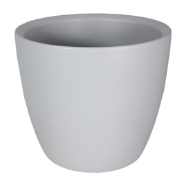 Вазон SN 301 Flower Pot D215mm White