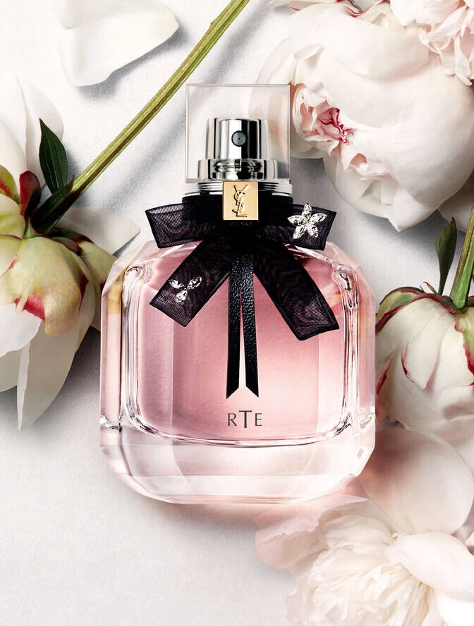 mon paris floral yves saint laurent