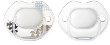 Соска Tommee Tippee Urban Style Orthodontic Soothers, 0 мес.