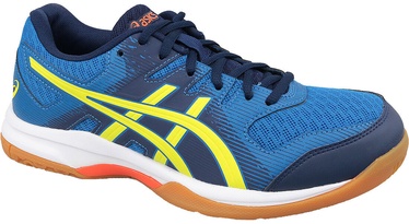 Spordijalatsid Asics Gel-Rocket, sinine/kollane, 41.5