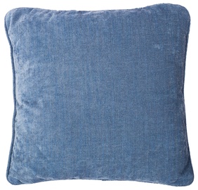 Home4you Glory 2 Pillow 45x45cm Blue