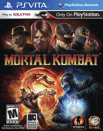 Mortal Kombat PSV