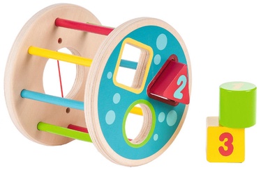 Gerardos Toys Wooden Shape Sorter 39269