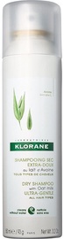 Kuivšampoon Klorane, 50 ml
