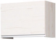 Bodzio Kitchen Cabinet Above Cooker Hood Monia 60cm Pearl Soma Oak