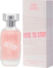 Naomi Campbell Here To Stay 30ml EDT