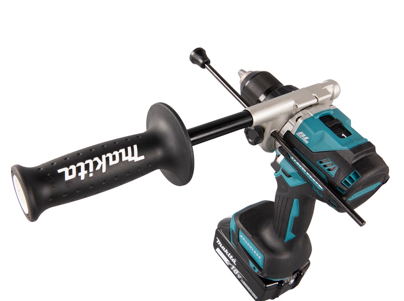 Ударная дрель Makita DHP486Z, 18 В