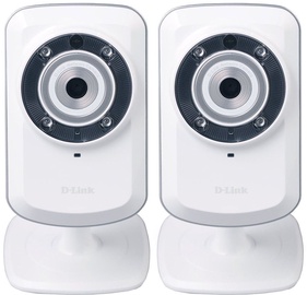 D-Link DCS-932L Wireless N Day & Night Home Network Camera 2-Pack