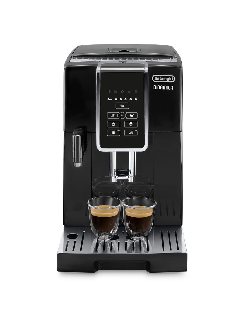 Автоматическая кофемашина DeLonghi ECAM 350.50.B