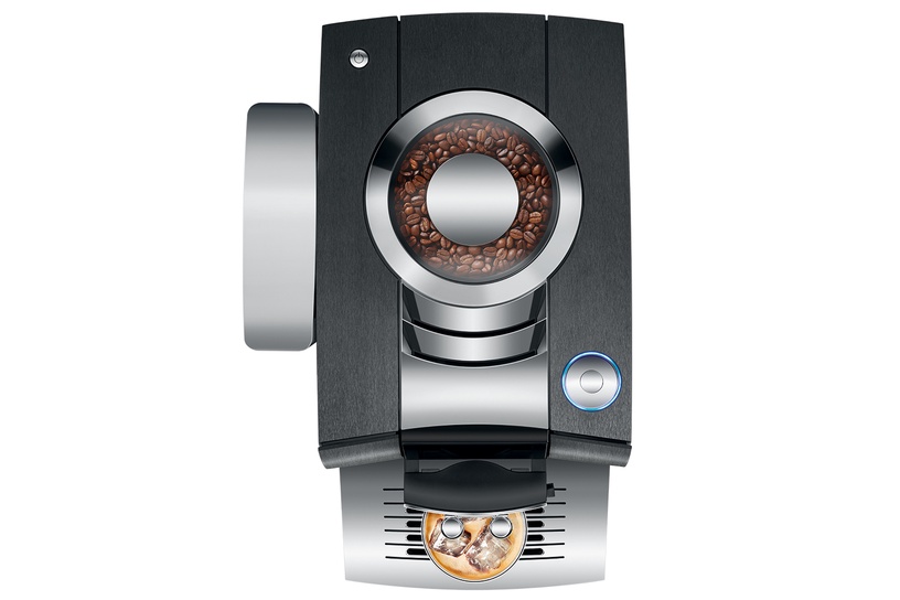 Kafijas automāts JURA Z10 Aluminium Black (EA)