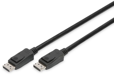 Assmann AK-340106 DisplayPort 8K Cable 2m