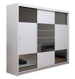 Skapis Stolar Aruba, 250 x 61 x 215 cm