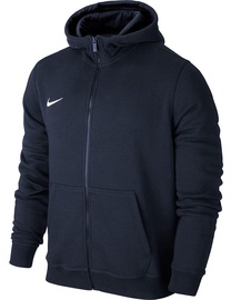 Nike JR Hoodie Team Club FZ 658499 451 Dark Blue XS