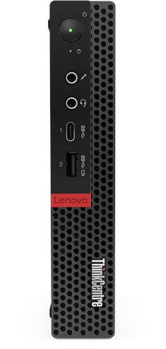 Стационарный компьютер Lenovo ThinkCentre M75q Tiny 11A4000HPB AMD Ryzen 5 3400GE (4M Cache, 3.30/4.00 GHz), AMD Radeon Vega 11, 8 GB, 256 GB