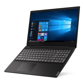Nešiojamas kompiuteris Lenovo S145-15IWL I3 Black