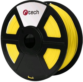 C-Tech PLA Filament 1.75mm Yellow