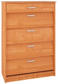 ML Meble Shoe Shelf ML 08 Alder