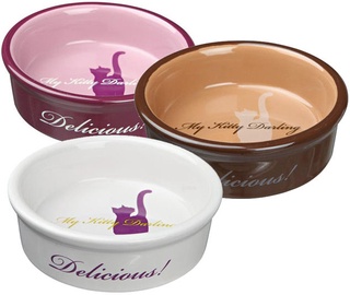 Trixie My Katty Darling Ceramic Bowls
