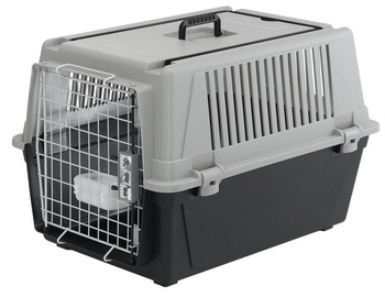 Ferplast Pet Carrier Atlas 40 Professional Gray