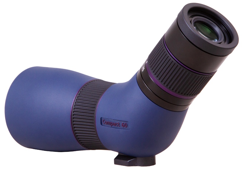 Монокль для наблюдения Levenhuk Blaze Compact 60, для охоты/для наблюдения за птицами/для путешествий/для наблюдения за живой природой