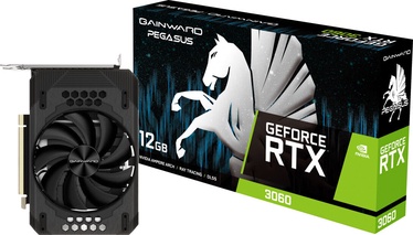 Videokarte Gainward Nvidia GeForce RTX 3060 12 GB GDDR6