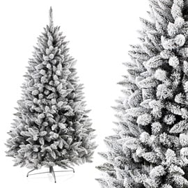 Kunstlik jõulupuu AmeliaHome William, 150 cm, koos alusega