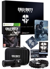 Call Of Duty: Ghosts Prestige Edition Xbox 360