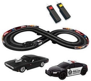 Dragoni Toys Fast & Furious Speed Chase Racertrack 2.4m