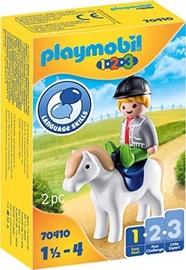 Конструктор Playmobil Easy Start 70410, 2 шт.