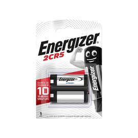 Baterijas Energizer EN2CR5B1, 2CR5, 6 V