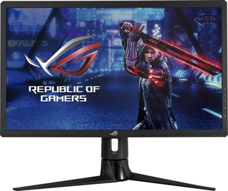 Monitors Asus ROG Strix XG27UQR, 27", 1 ms
