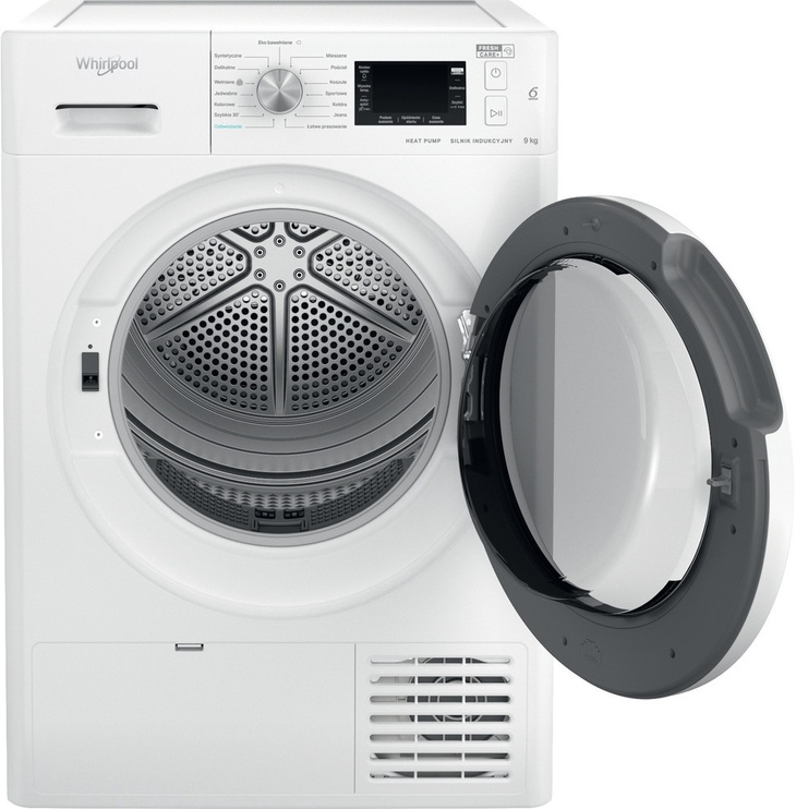 Сушильная машина Whirlpool FFTM229X2PL POLISH, 9 кг