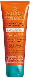 Collistar Active Protection Sun Cream Face-Body SPF50+ 100ml