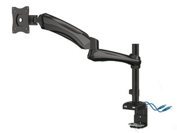 Maclean MC-669B Desk Mount 13"-27"