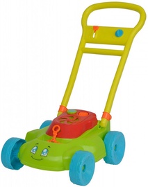 Simba Bubble Fun Lawn Mower Green/Yellow 7282120