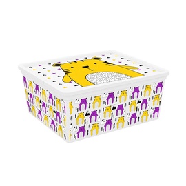 KASTE UZGLAB.C-BOX HIPSTER M 18L 8409000 (KIS)