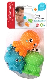 Infantino Easy Clean Bath Squirters 3pcs