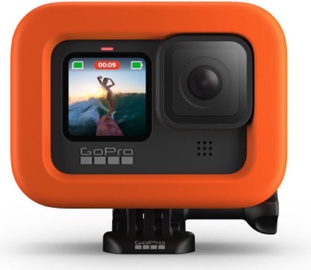 Dėklas Gopro Floaty Floating Camera Case, oranžinė